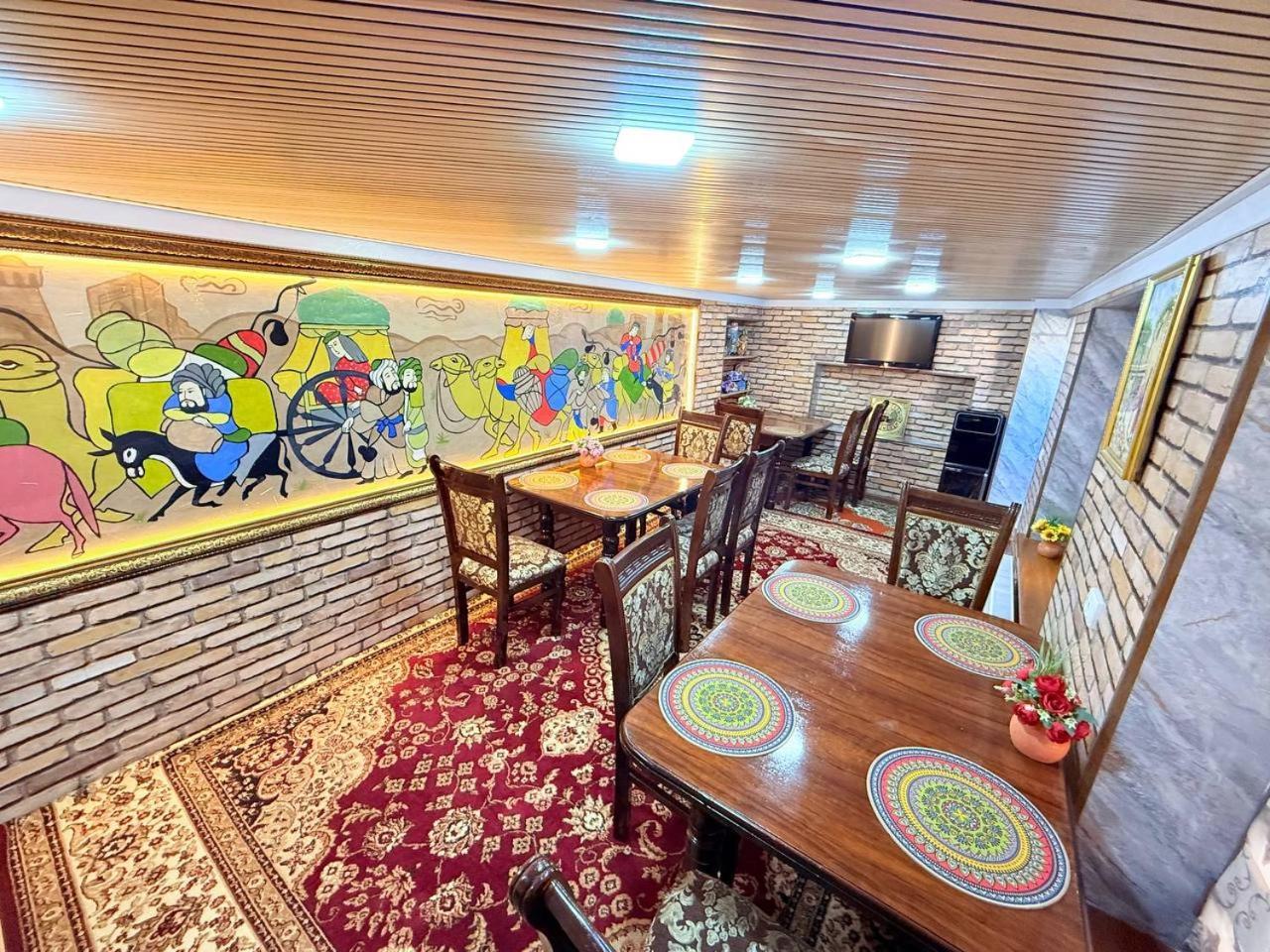 Sherxan House Samarkand Exterior photo