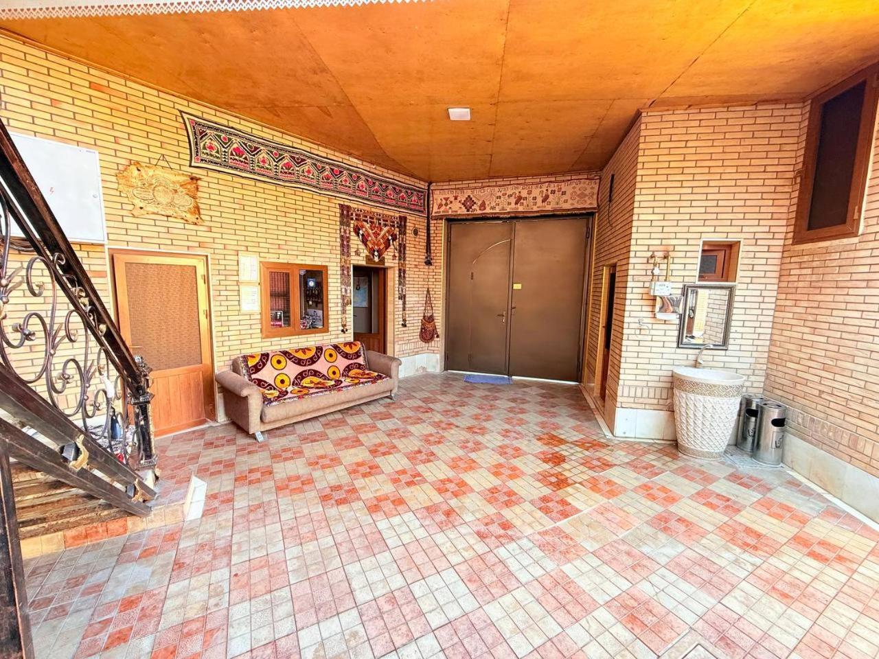 Sherxan House Samarkand Exterior photo