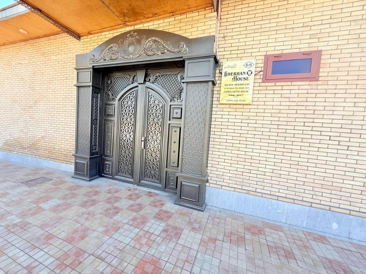 Sherxan House Samarkand Exterior photo