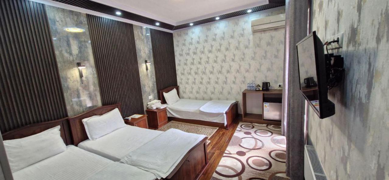 Sherxan House Samarkand Exterior photo