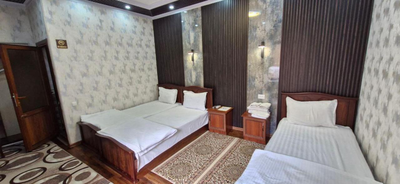 Sherxan House Samarkand Exterior photo